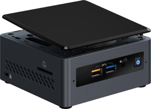 Intel NUC на Gemini Lake — бюджетные мини-ПК для дома - 1