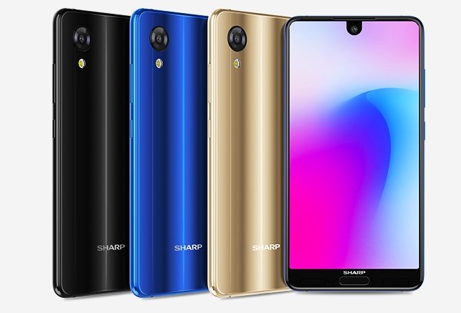 Смартфон Sharp Aquos S3 Mini получил 6 ГБ оперативной памяти при цене в 250 долларов - 2