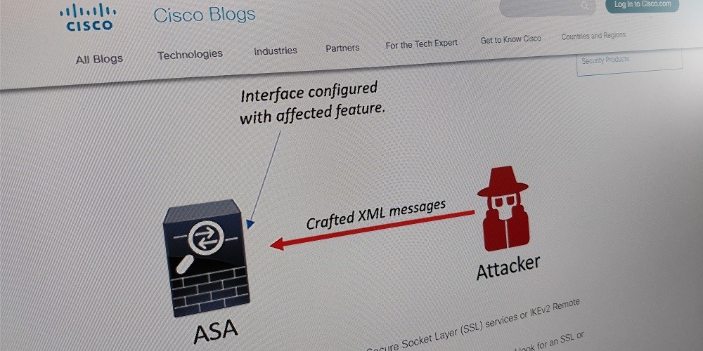 Cisco ASA: пропатчена критическая уязвимость межсетевых экранов - 2