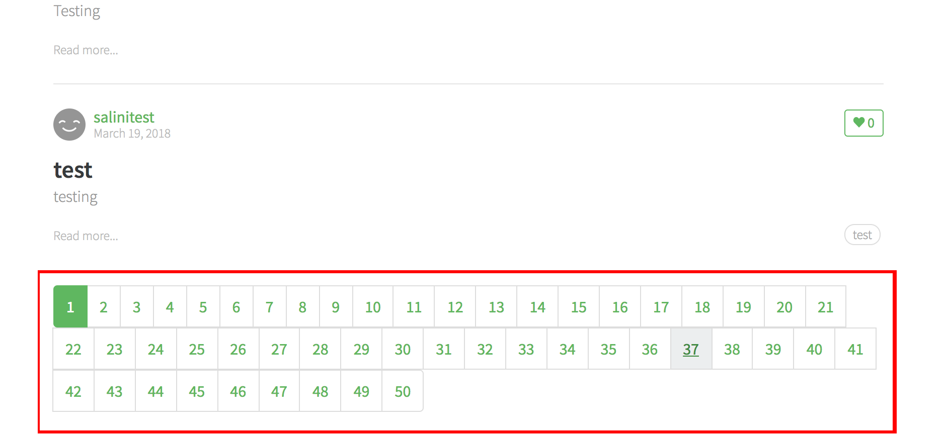 Разработка изоморфного RealWorld приложения с SSR и Progressive Enhancement. Часть 4 — Компоненты и композиция - 6