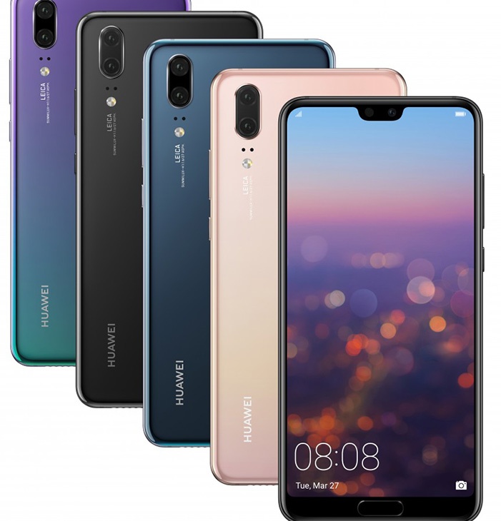 Huawei P20