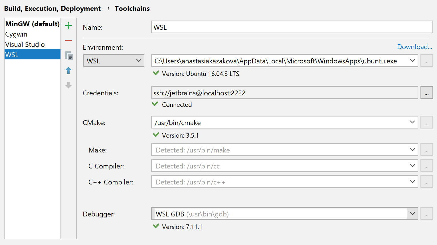 Ubuntu install rust compiler фото 48