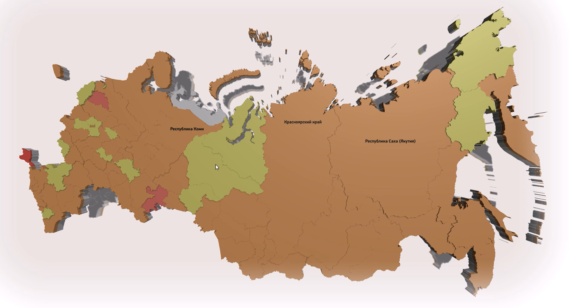 Simply карта в россии