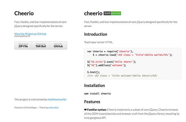 20 модулей для Node.js, о которых полезно знать - 3