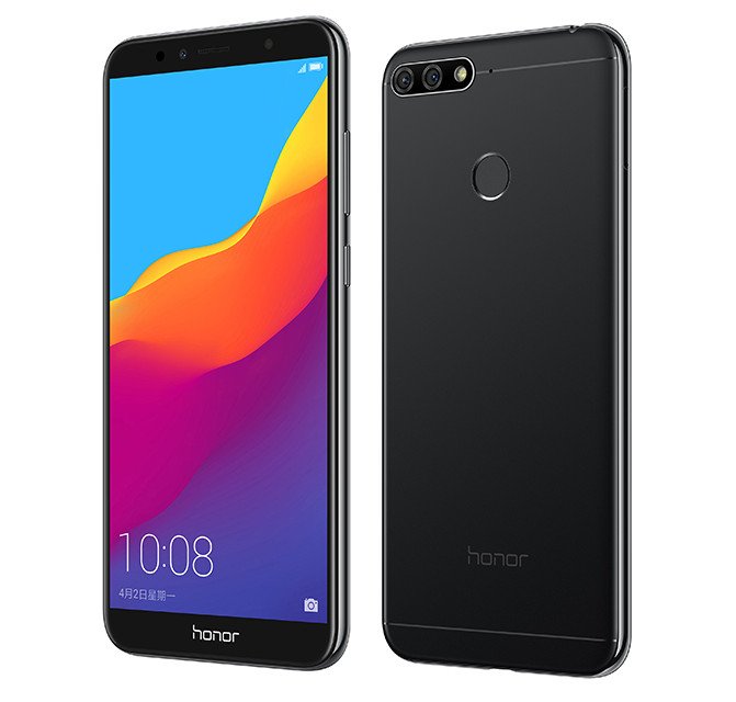 Смартфон Honor 7A: технология распознавания лиц, дисплей FullView и «Режим вечеринки» при цене в 125 долларов - 1