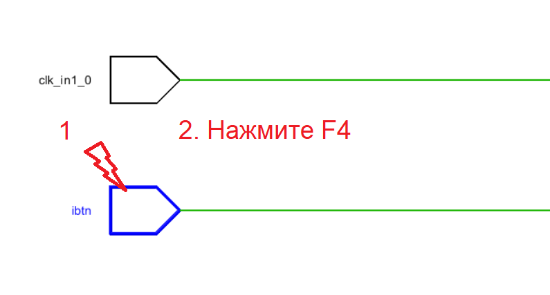 ECO Flow в Vivado или работа в режиме редактирования нетлиста - 95