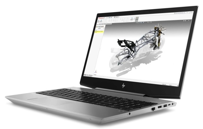 HP ZBook 15V