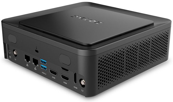 Zotac ZBox QK5P1000