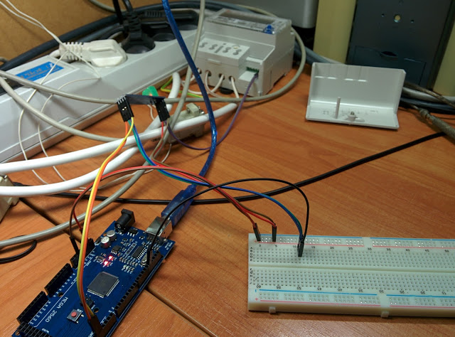 «Умный дом» на Arduino для бытовки - 3