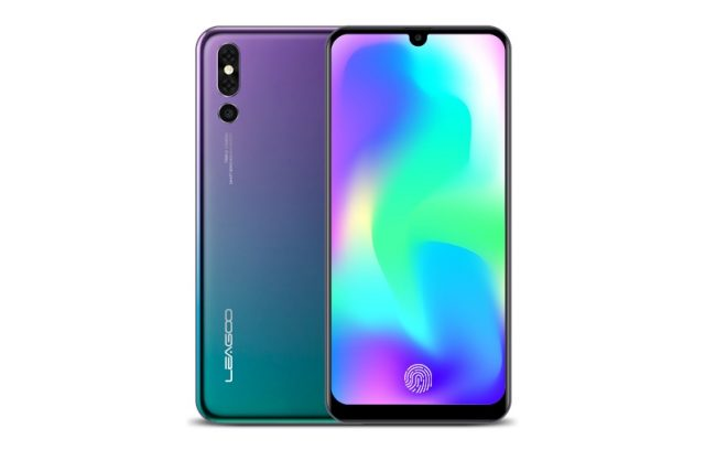 Leagoo уже скопировала тройную камеру Huawei P20 Pro