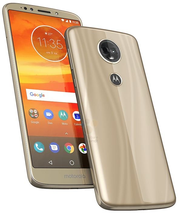 Moto E5 Plus