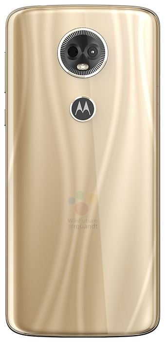 Moto E5 Plus