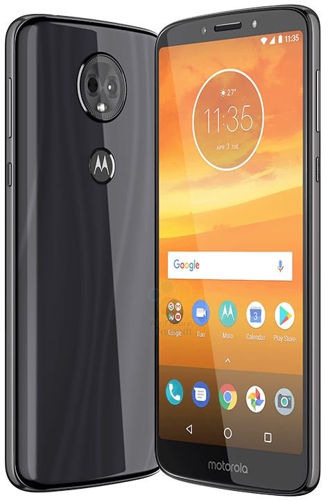 Moto E5 Plus