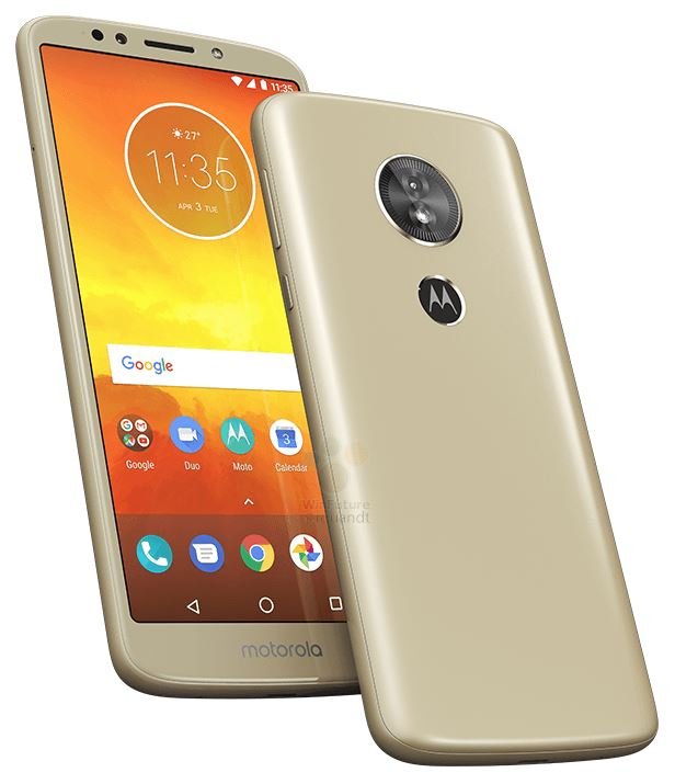 Moto E5