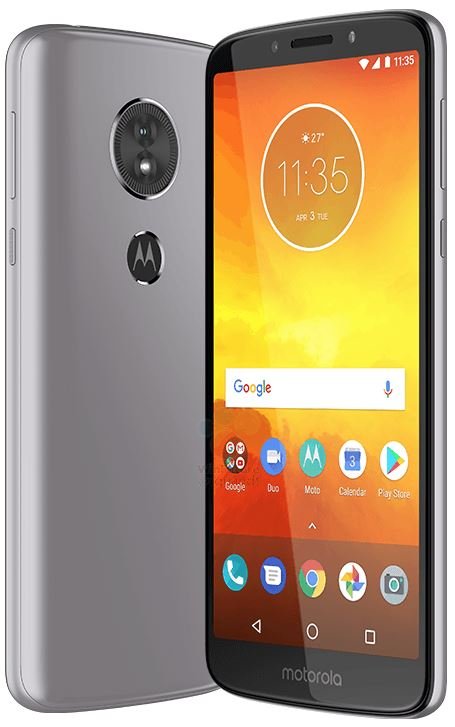 Moto E5