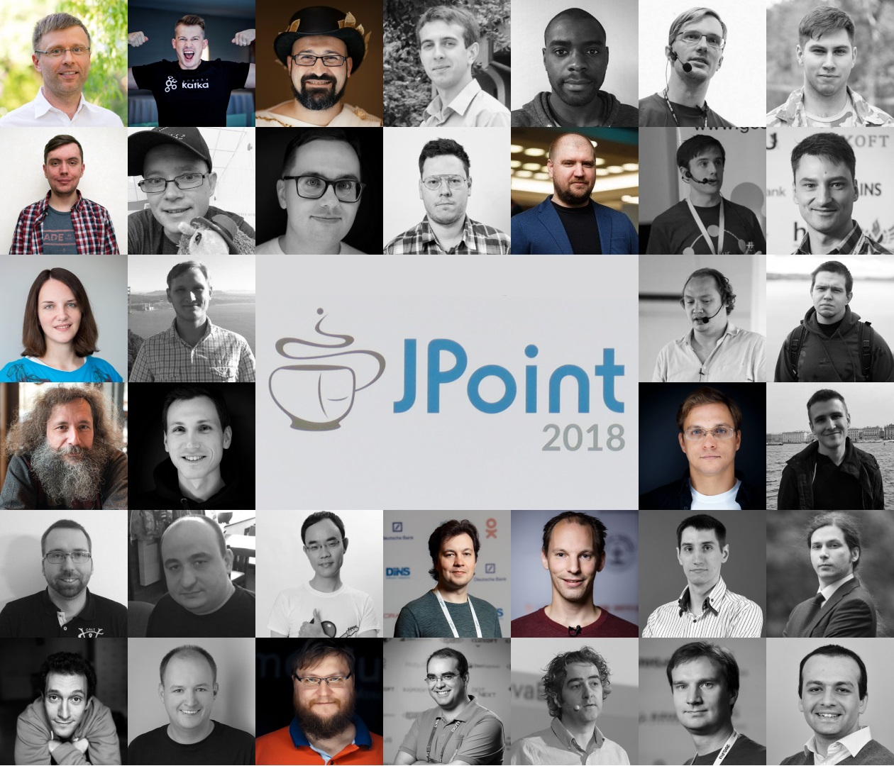 JPoint 2018: разбор полётов - 1