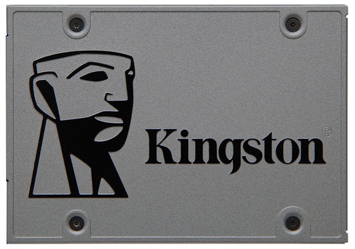 Kingston представила линейку бюджетных SSD UV500 