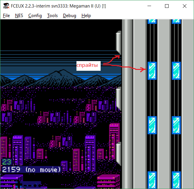 Устройство спецэффектов для игр под NES. Часть 1 - 13