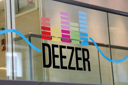 Deezer теперь создает личные плейлисты