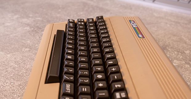 Обзор C64 Mini: ностальгия с катастрофическим изъяном - 5