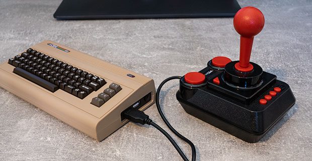 Обзор C64 Mini: ностальгия с катастрофическим изъяном - 1