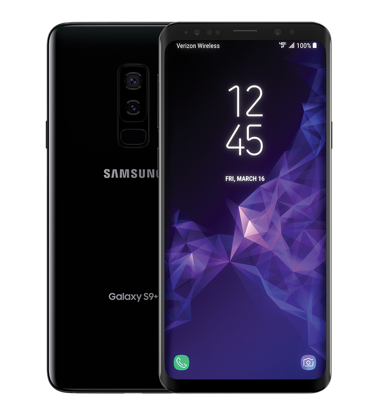 За первые четыре недели Samsung продала 8 млн смартфонов Galaxy S9 и S9+ - 1