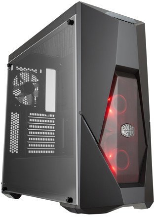 Cooler Master K500L