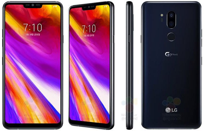 LG G7 ThinQ