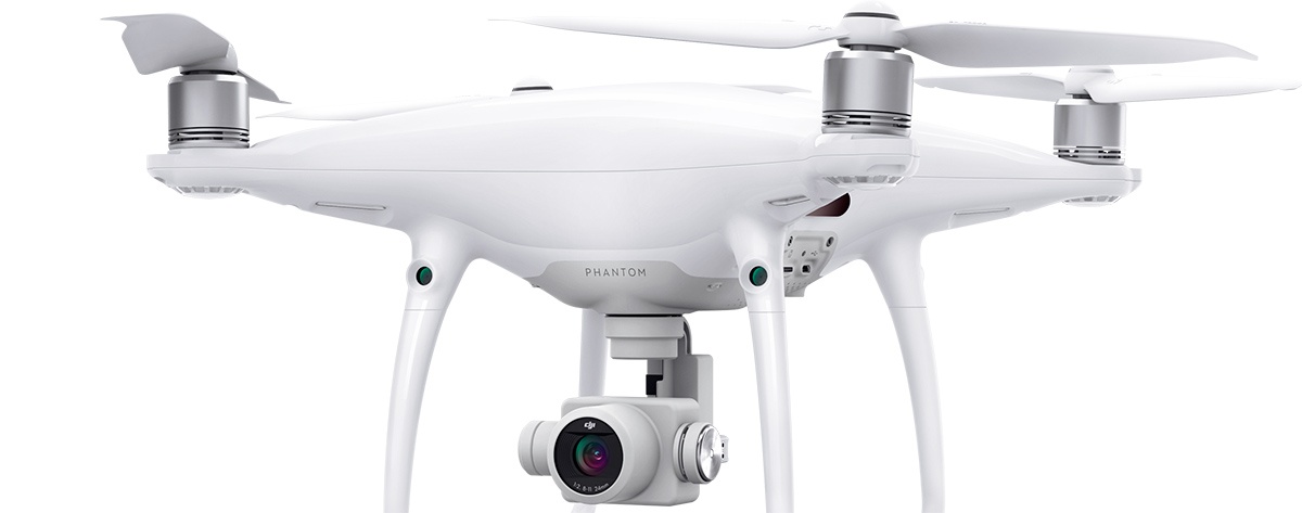 Представляем DJI Phantom 4 Pro V2.0 - 1