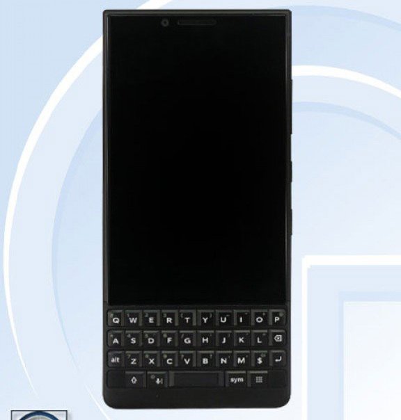 Смартфон BlackBerry Key2 получил сертификаты Wi-Fi и Bluetooth