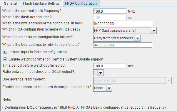 FPP через FPL: Ускоряем загрузку FPGA - 7