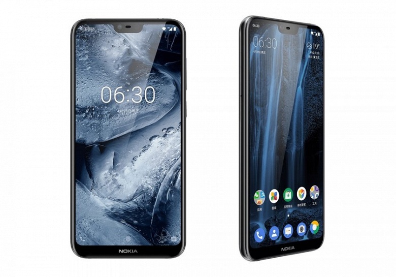 Смартфон Nokia X6 ничем не удивляет, но вполне соответствует своей цене