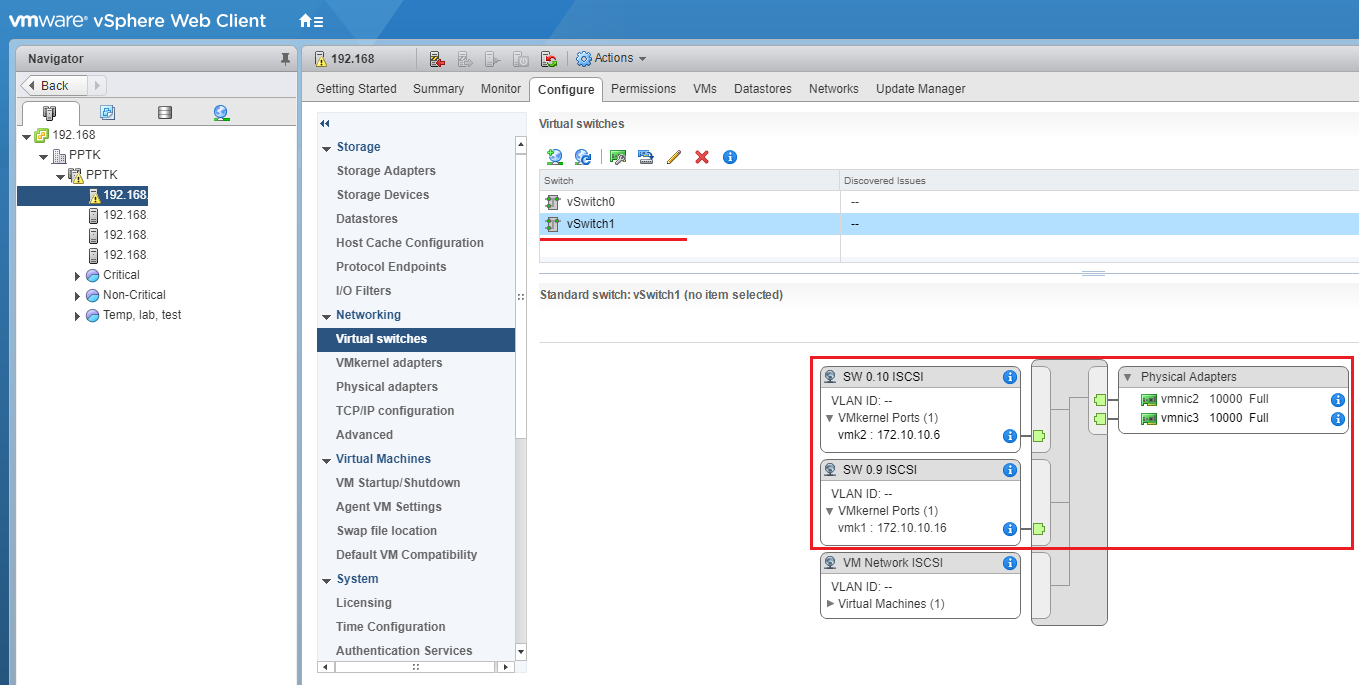 Интеграция Veeam Backup & Replication и PureStorage - 5