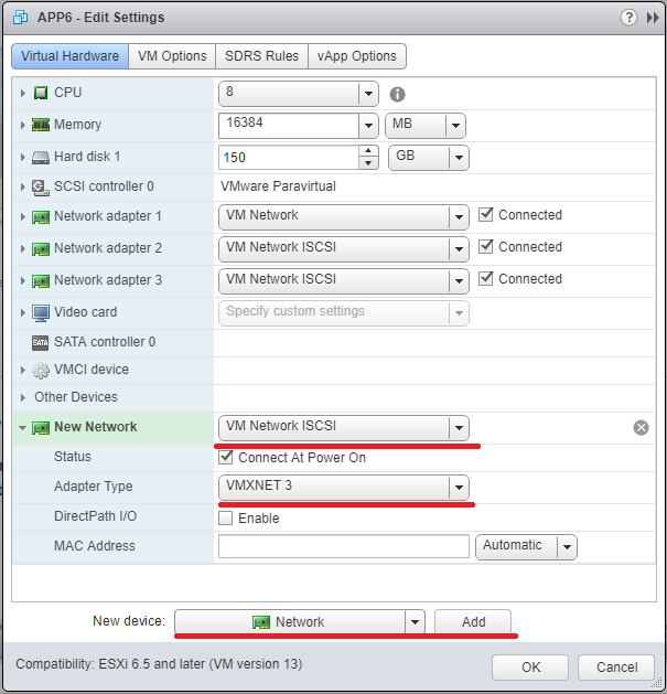 Интеграция Veeam Backup & Replication и PureStorage - 7