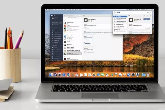 1Password для Mac получает первое платное обновление