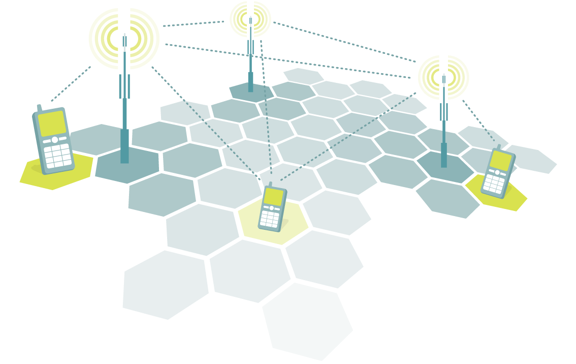 Сеть тратить. Сотовая связь. Сотовые сети связи. Сотовая связь схема. Схема вышки сотовой связи.
