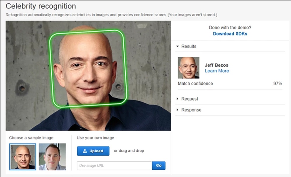 Как Amazon использует новую систему распознавания лиц, и за что её ненавидят - 5