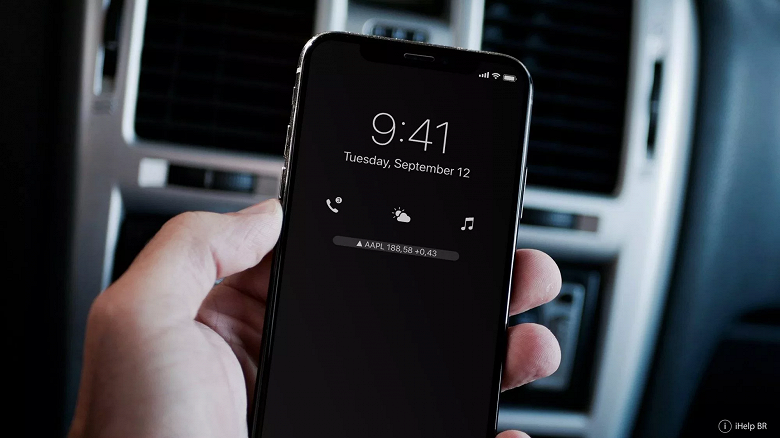 iOS 12 принесет режим Always-on и не только