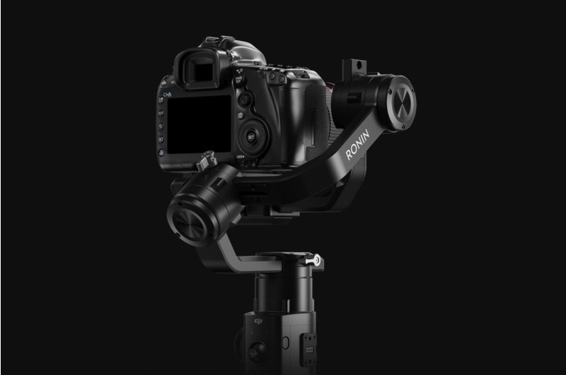 Объявлен старт продаж DJI Ronin-S - 2