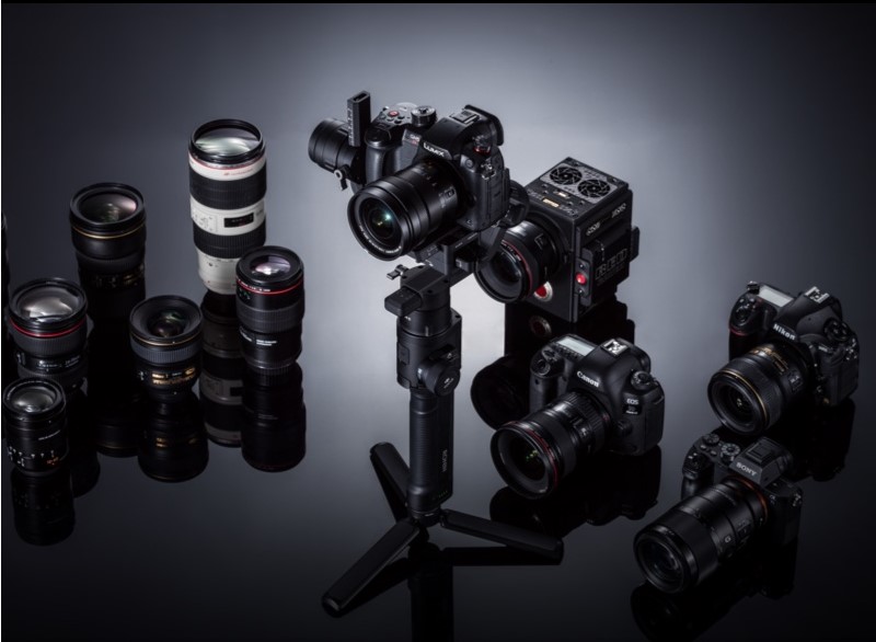 Объявлен старт продаж DJI Ronin-S - 3