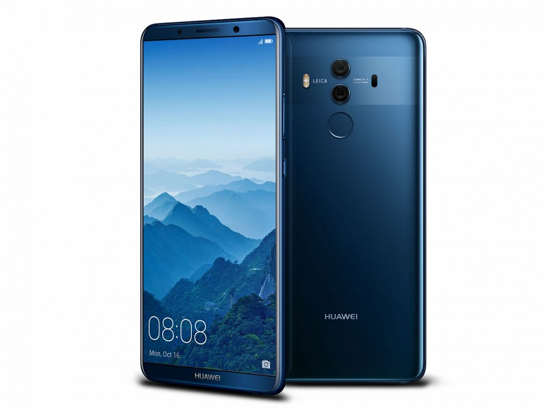 Смартфоны Huawei Mate 10 и Mate 10 Pro получат одну из самых интересных фич камеры Huawei P20 Pro при помощи обновления