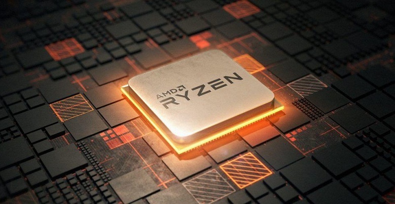 AMD готовит восьмиядерный CPU Ryzen 7 2700E с TDP 45 Вт