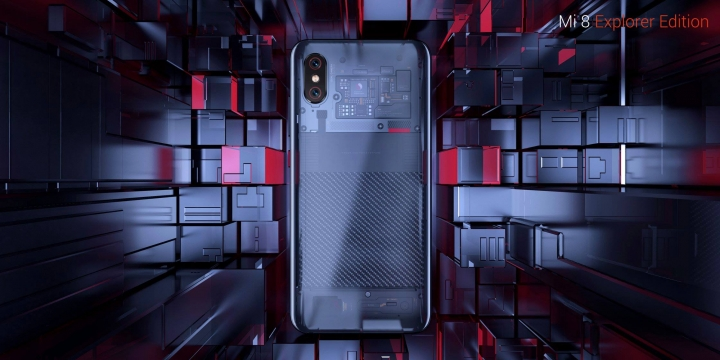 Флагман Xiaomi Mi 8 представлен официально: мощнейший процессор и одна из лучших камер