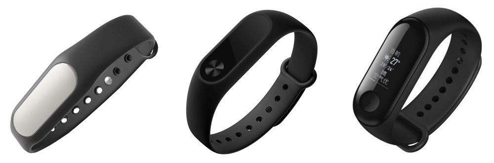 Mi Band 4 и Mi Band 5: будущее смарт-браслетов Xiaomi - 2