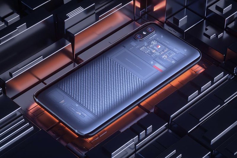 Xiaomi презентовала новый флагманский смартфон Mi 8