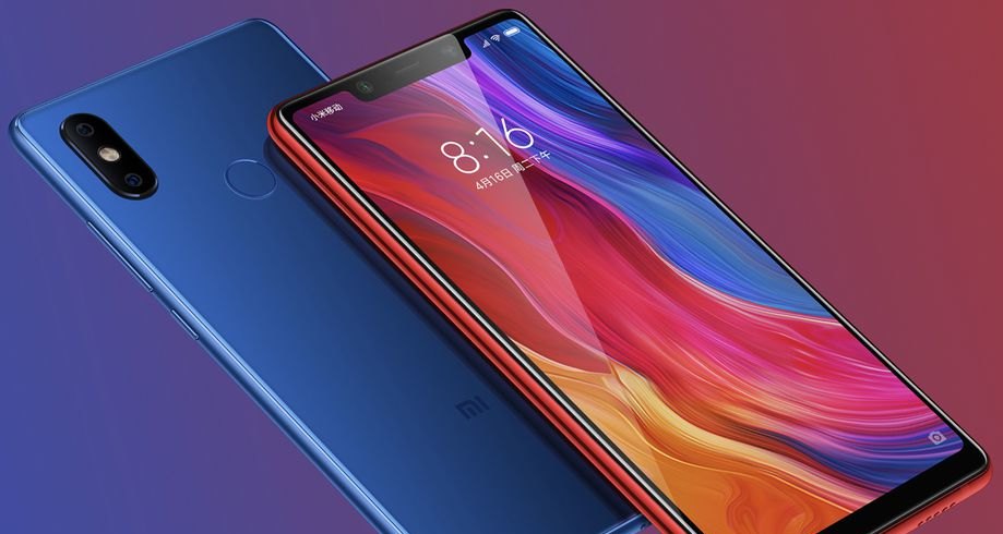 Xiaomi презентовала новый флагманский смартфон Mi 8