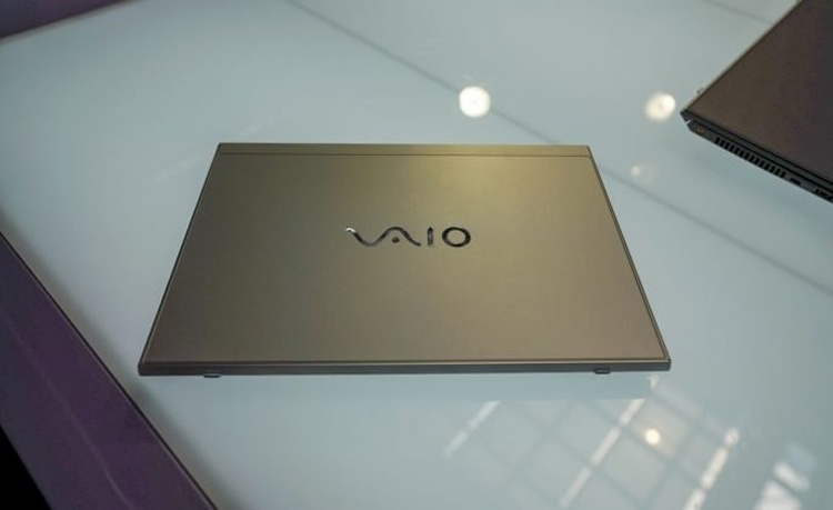 Computex 2018: компактные ноутбуки VAIO на платформе Intel