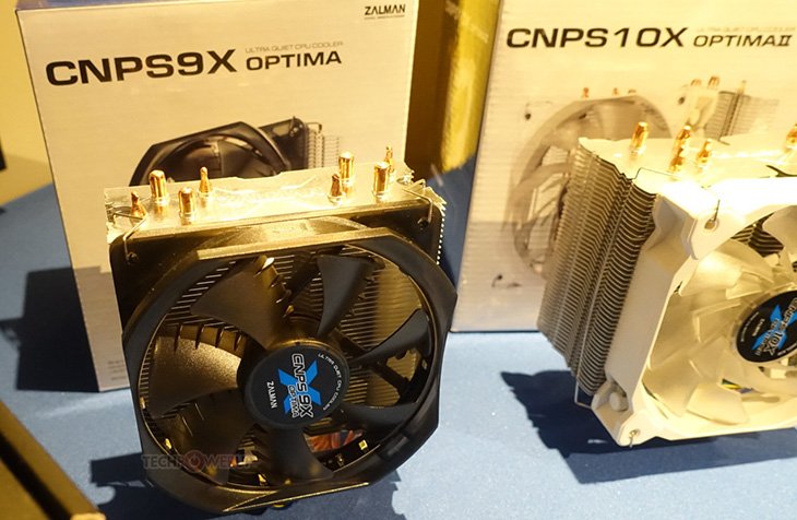 Zalman CNPS9X Optima