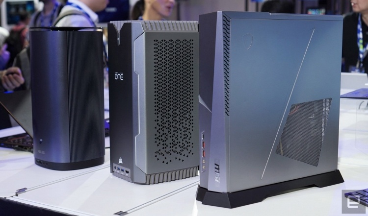 Computex 2018: инициатива Intel Creator PC нацелена на аудиторию Mac