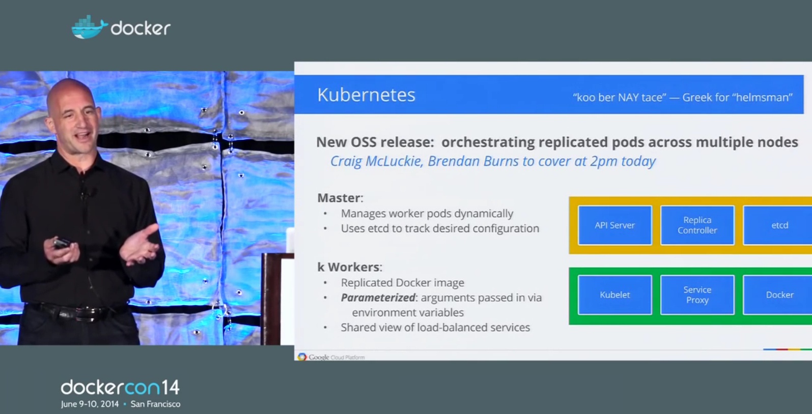 Проекту Kubernetes исполнилось 4 года - 5